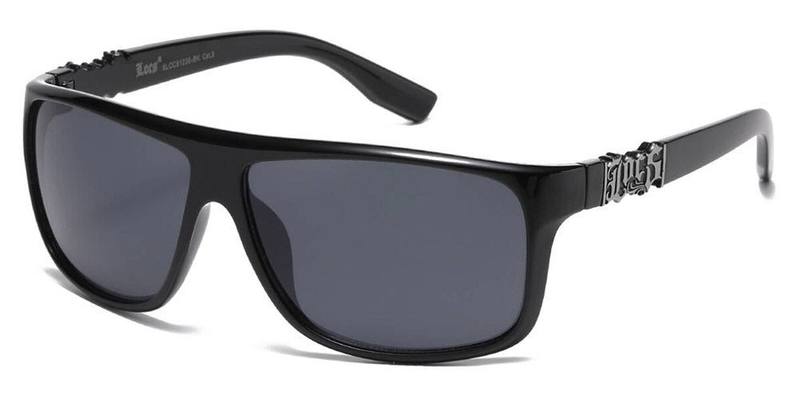 LOCS SUNGLASSES (BLACK LOCS)